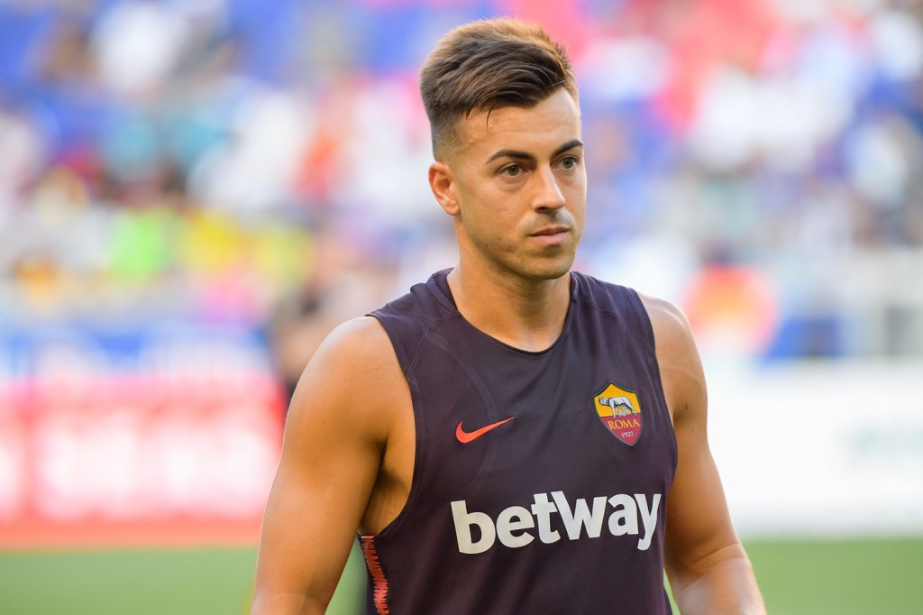 El Shaarawy - AS Roma Tour USA 2018 - Sessione di allenamento