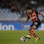 Real Sociedad de Futbol v FC Shakhtar Donetsk - UEFA Champions League