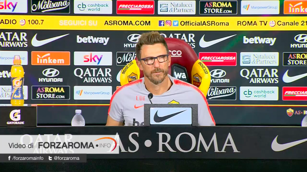 screen video di francesco