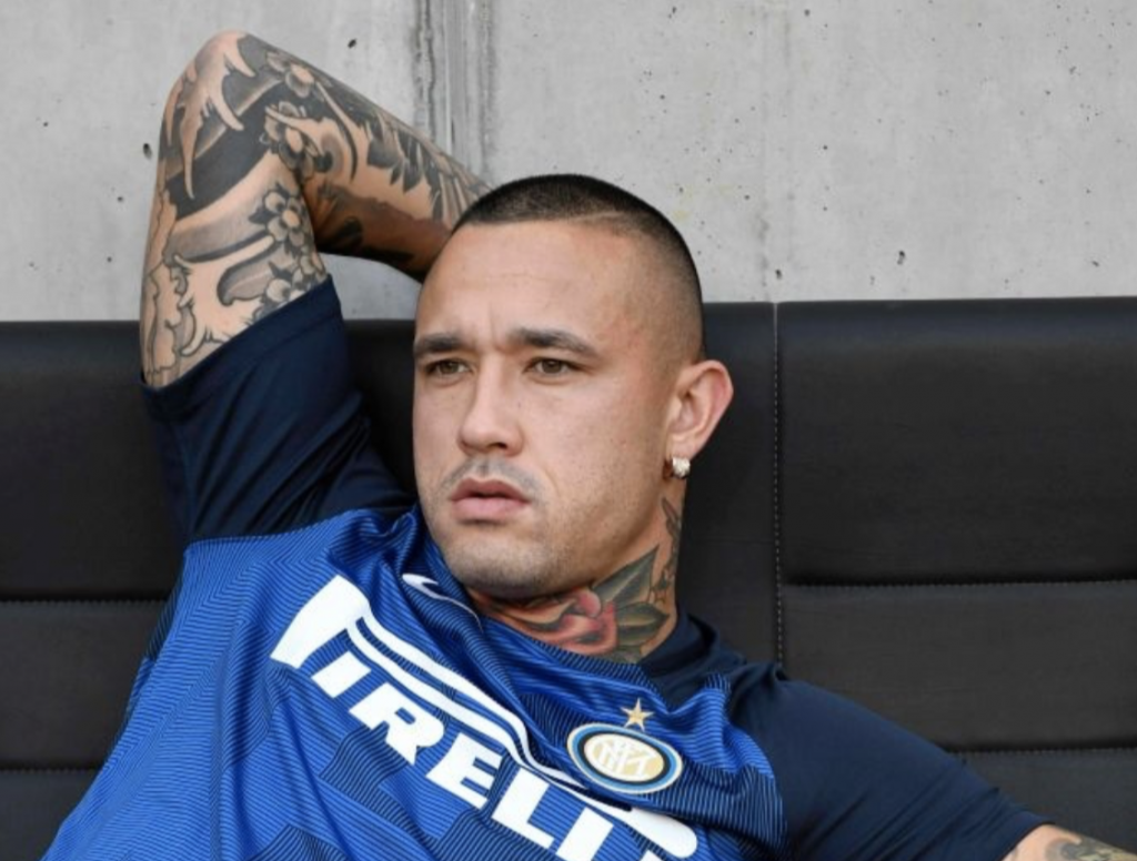 Nainggolan Inter