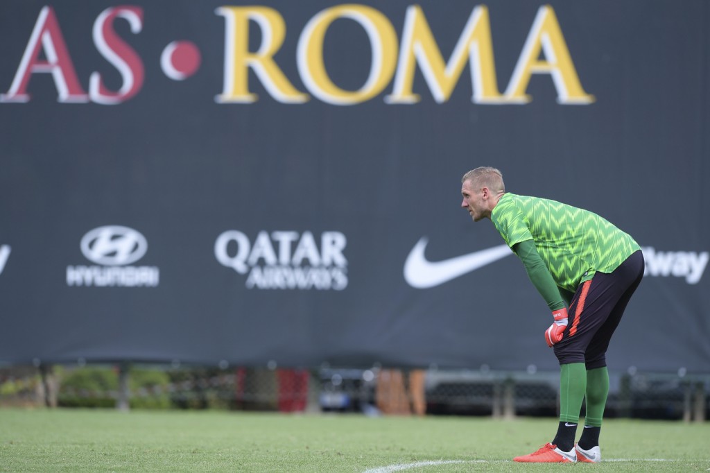 Olsen Allenamento