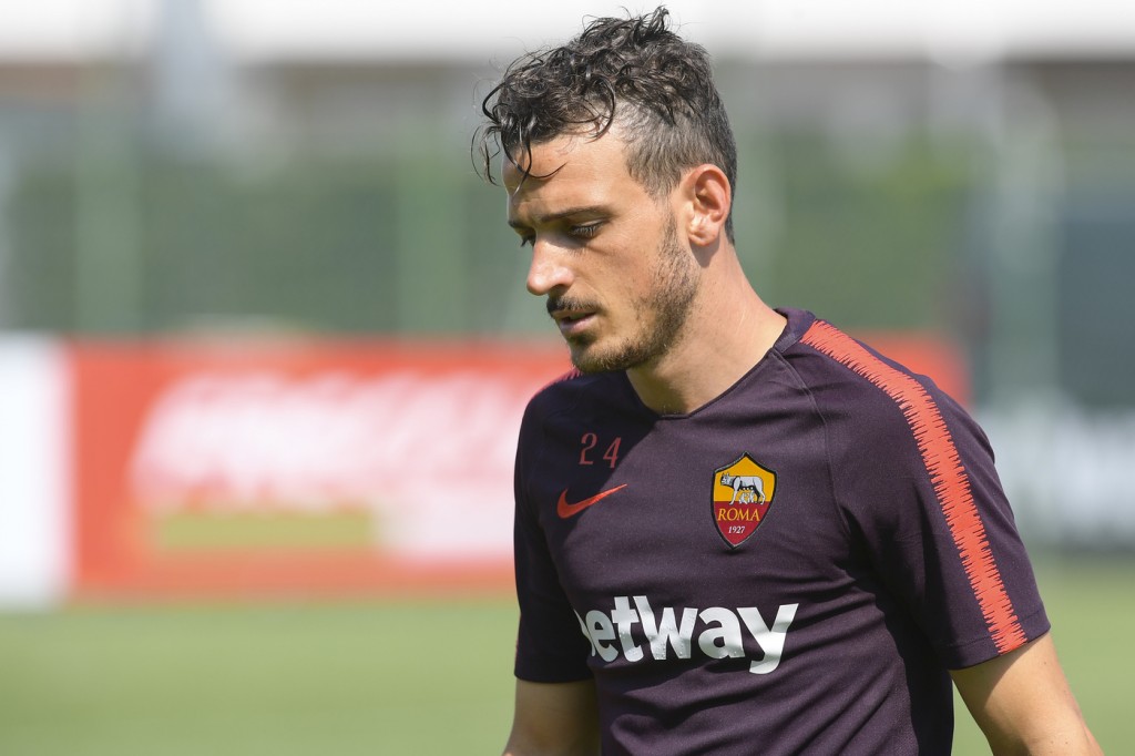 Allenamento_Roma_Florenzi