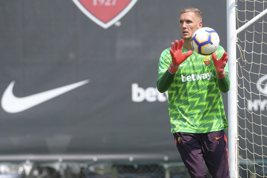 Allenamento_Roma_Olsen
