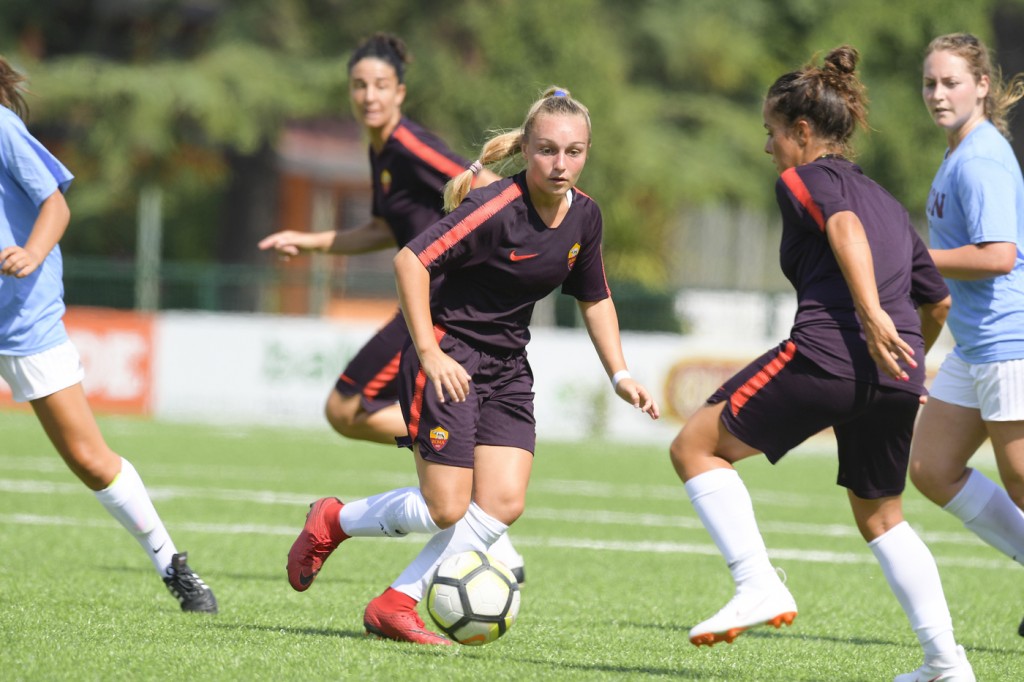 Roma Femminile_Giada Greggi