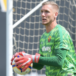 Trigoria Allenamento Olsen 03