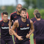 Trigoria Allenamento Cristante