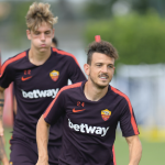 Trigoria Allenamento Florenzi
