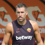 Trigoria Allenamento Strootman
