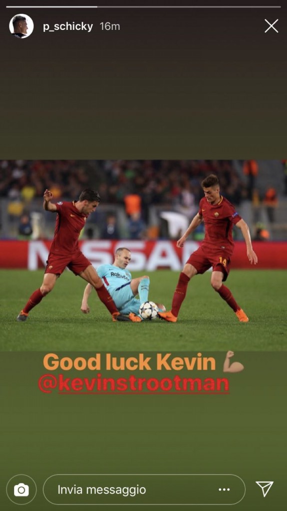 Schick Strootman
