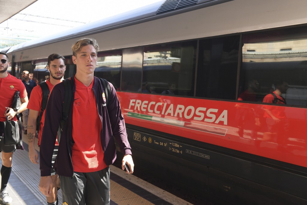 Roma_Termini_Milano_Zaniolo