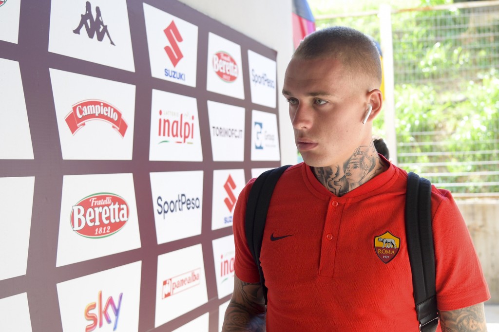 Karsdorp Torino vs Roma - Serie A Tim 2018/2019