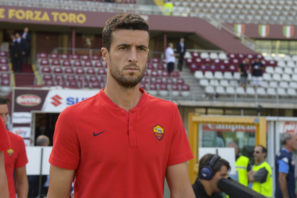 Marcano Torino vs Roma - Serie A Tim 2018/2019