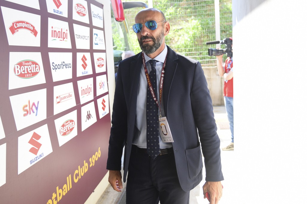 Monchi Torino vs Roma - Serie A Tim 2018/2019
