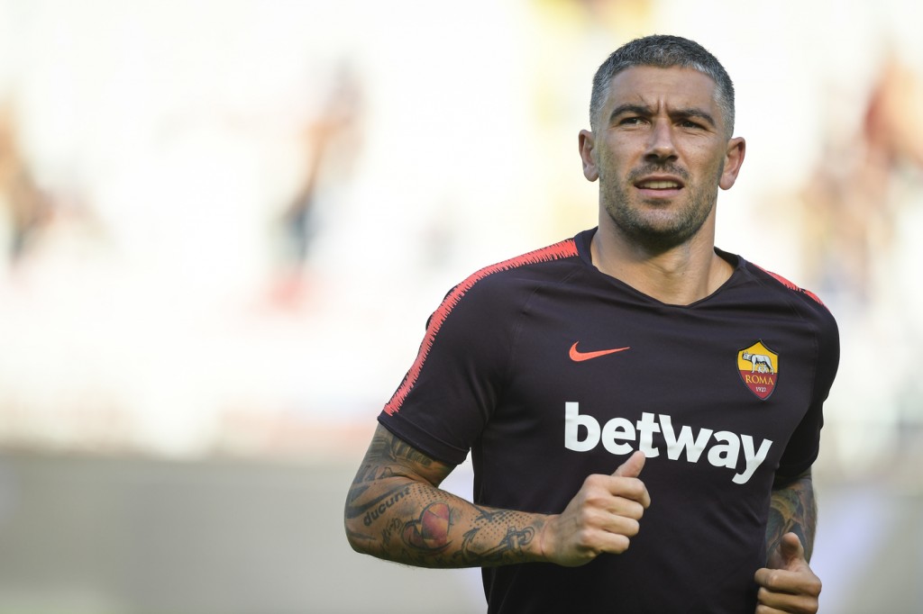 Kolarov Torino-Roma31