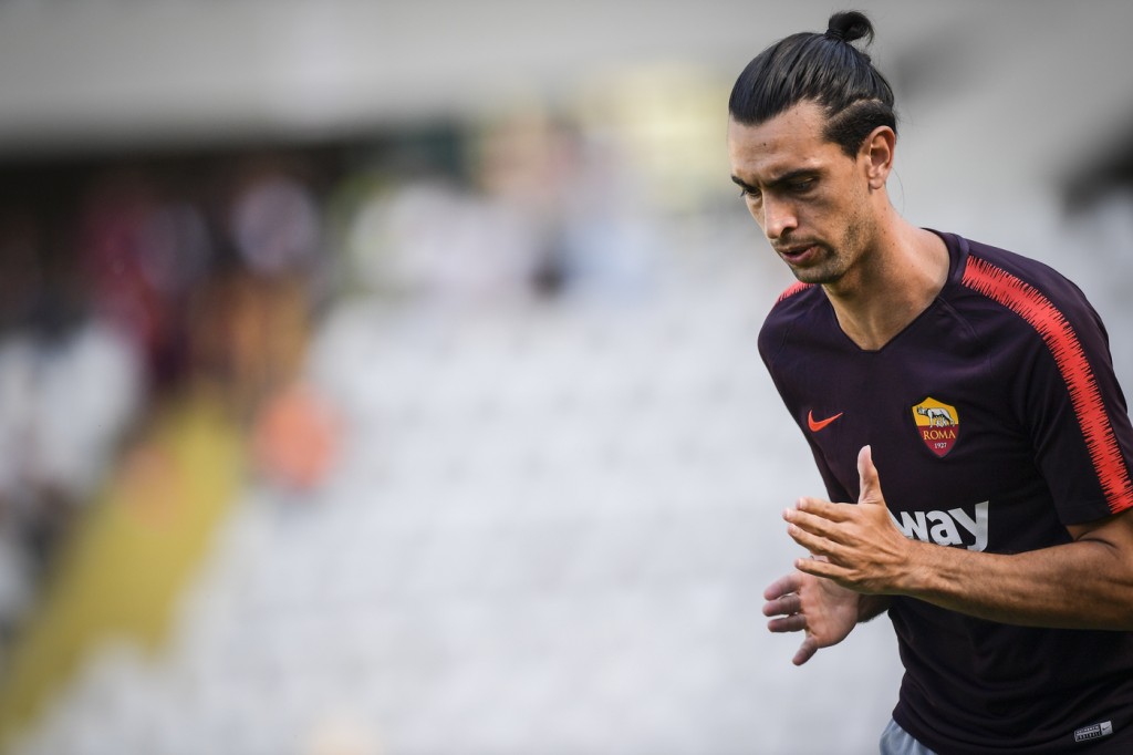 Pastore Torino vs Roma - Serie A Tim 2018/2019