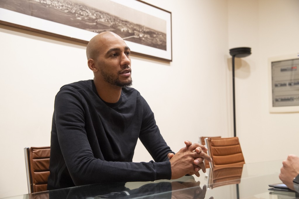 AS Roma, le visite mediche del nuovo giocatore Steven N'Zonzi