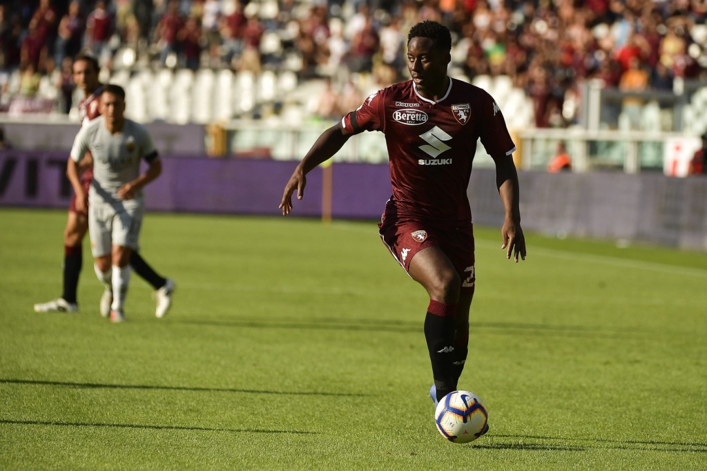 meite Torino vs Roma - Serie A TIM 2018/2019