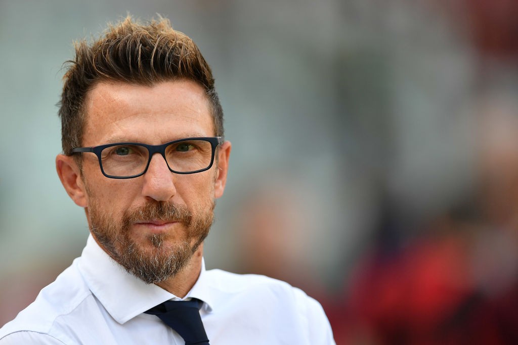 Torino-Roma Di Francesco