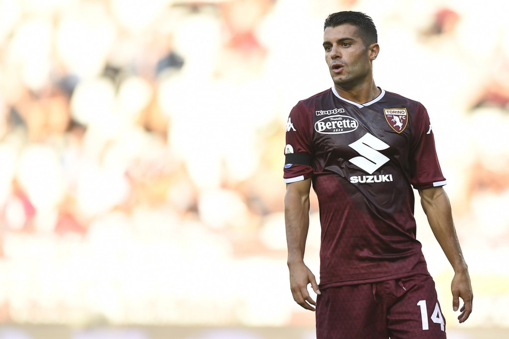 Iago Falque Torino vs Roma - Serie A TIM 2018/2019