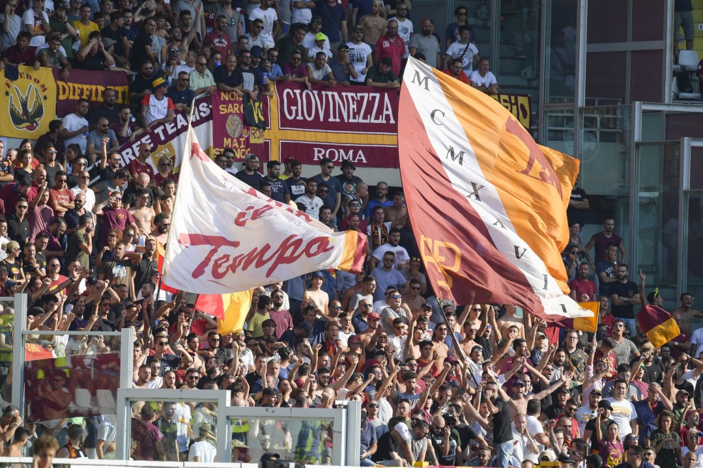 Curva Torino vs Roma - Serie A Tim 2018/2019