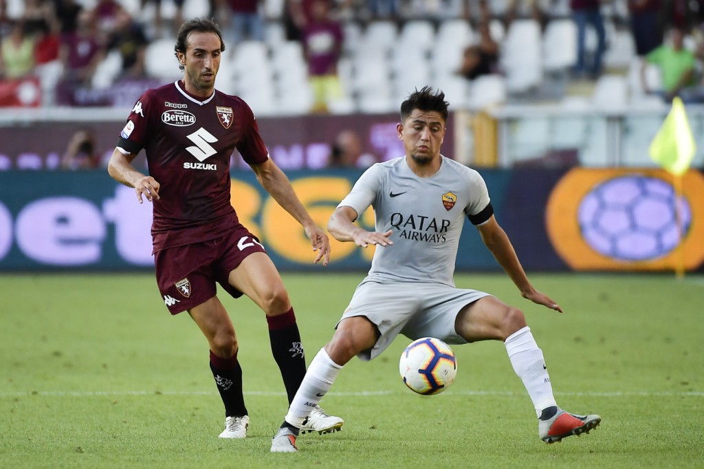 Under Moretti Torino vs Roma - Serie A TIM 2018/2019