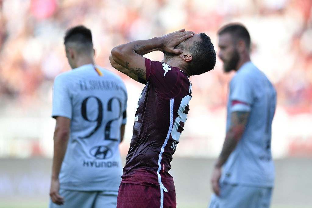 Torino-Roma Rincon