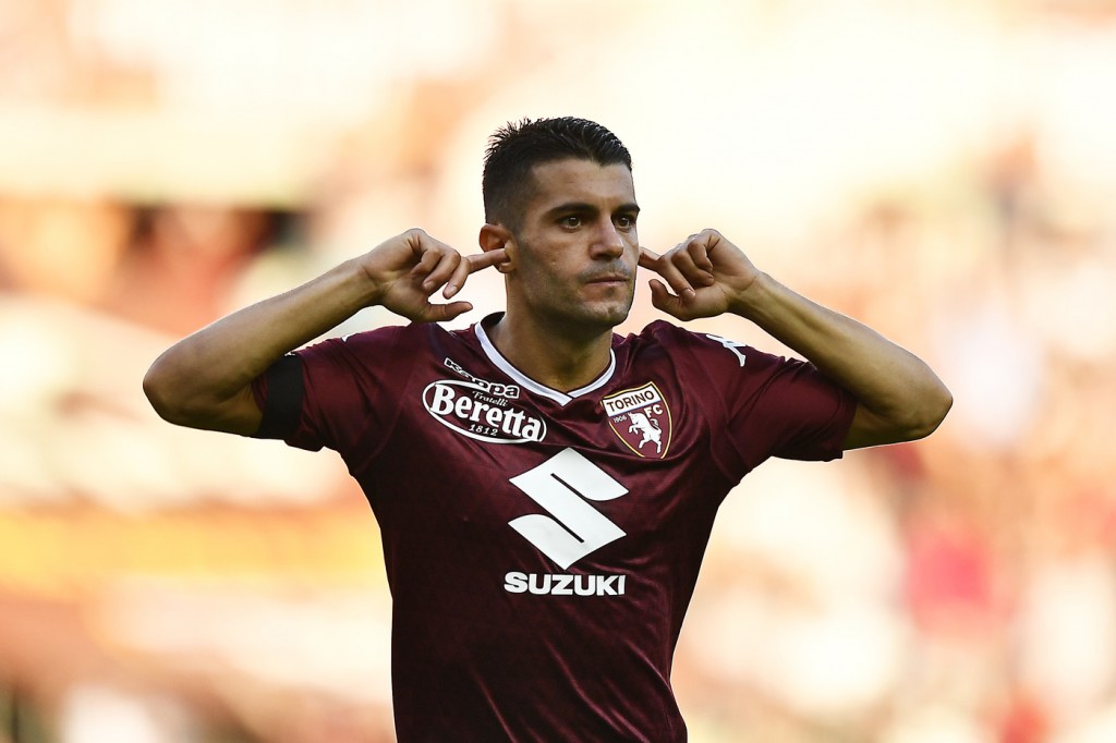 Iago Falque Torino vs Roma - Serie A TIM 2018/2019