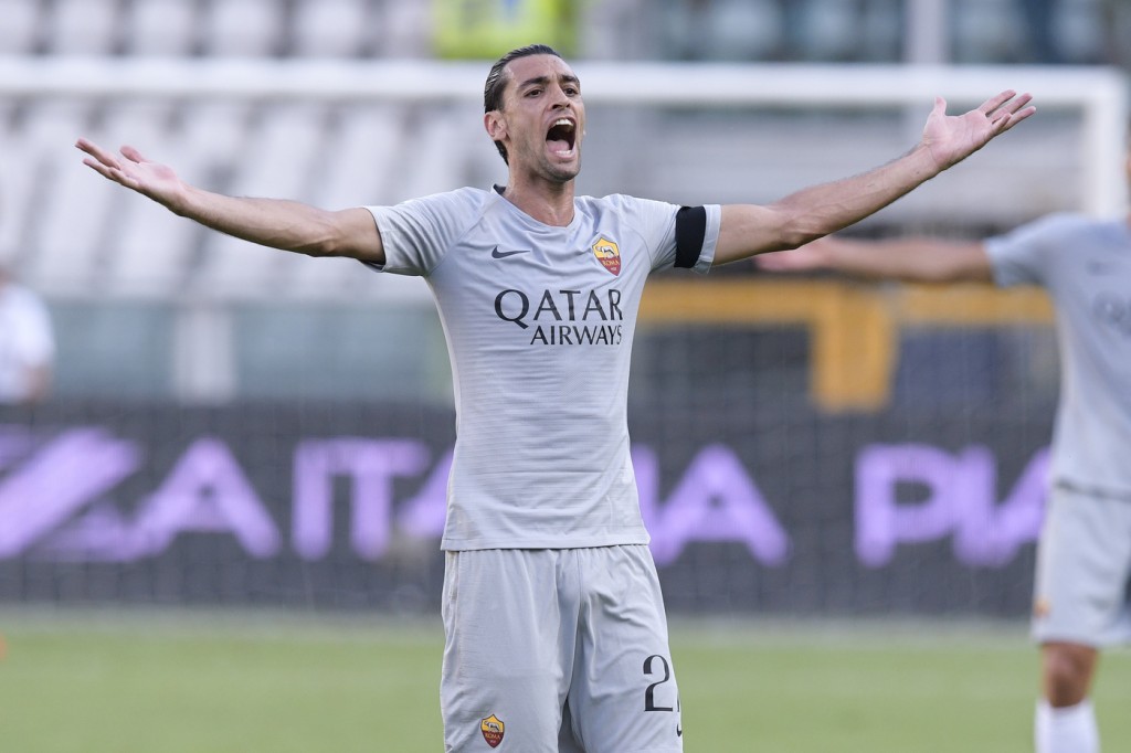 Pastore Torino vs Roma - Serie A Tim 2018/2019