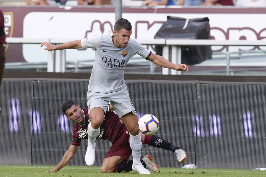 Strootman Torino-Roma13