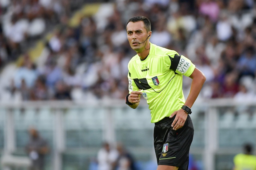 Di Bello Torino vs Roma - Serie A TIM 2018/2019