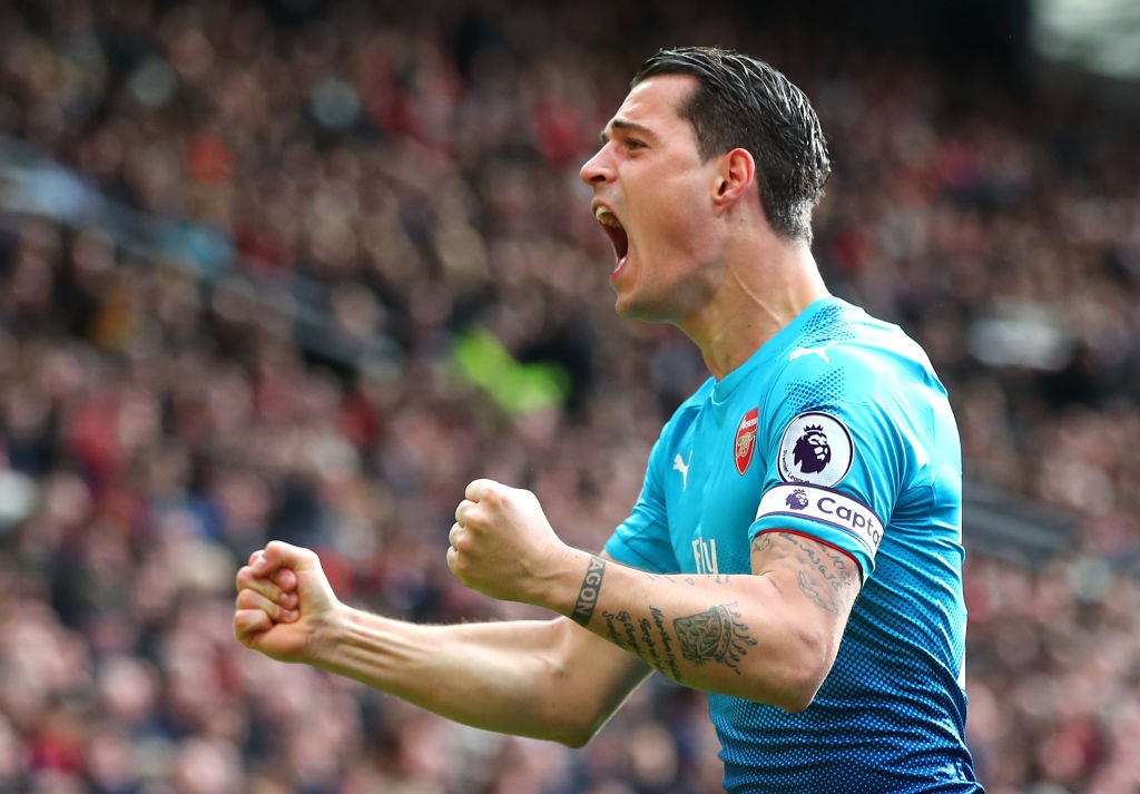Xhaka