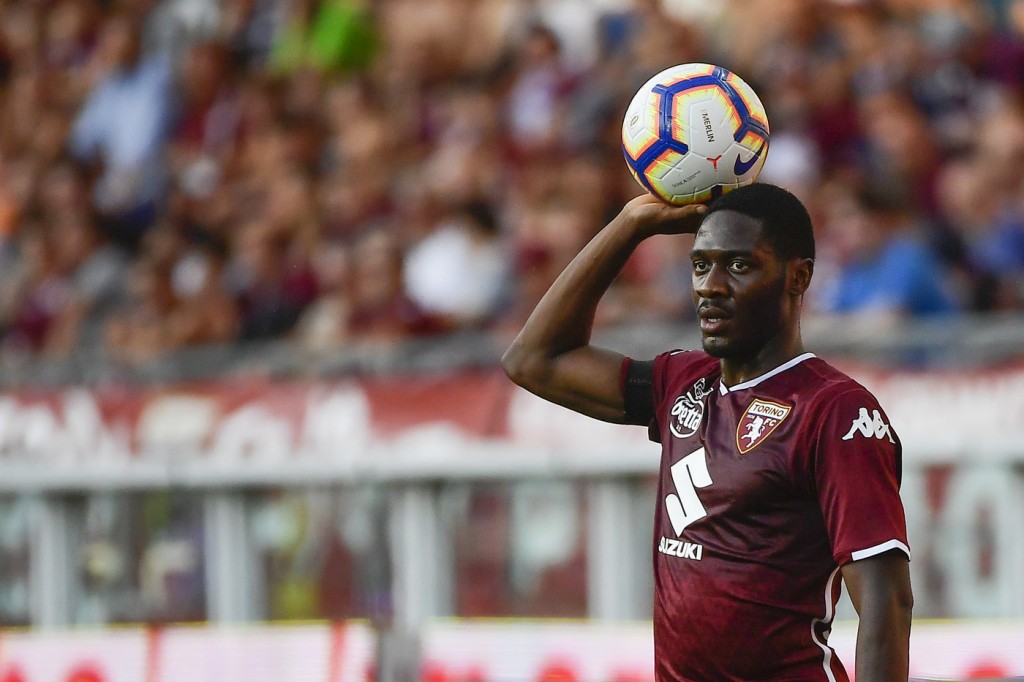 Aina Torino vs Roma - Serie A TIM 2018/2019