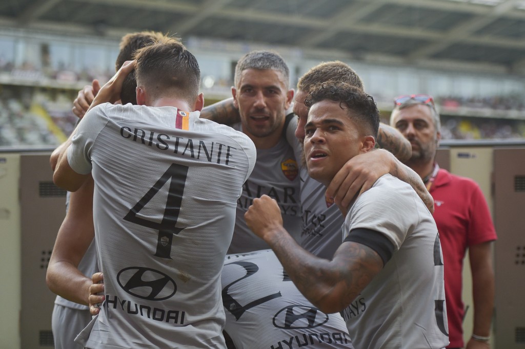 Torino vs Roma - Serie A Tim 2018/2019