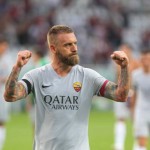 Torino-Roma De Rossi