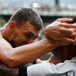Torino-Roma Dzeko 01