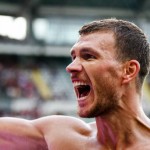 Torino-Roma Dzeko 04