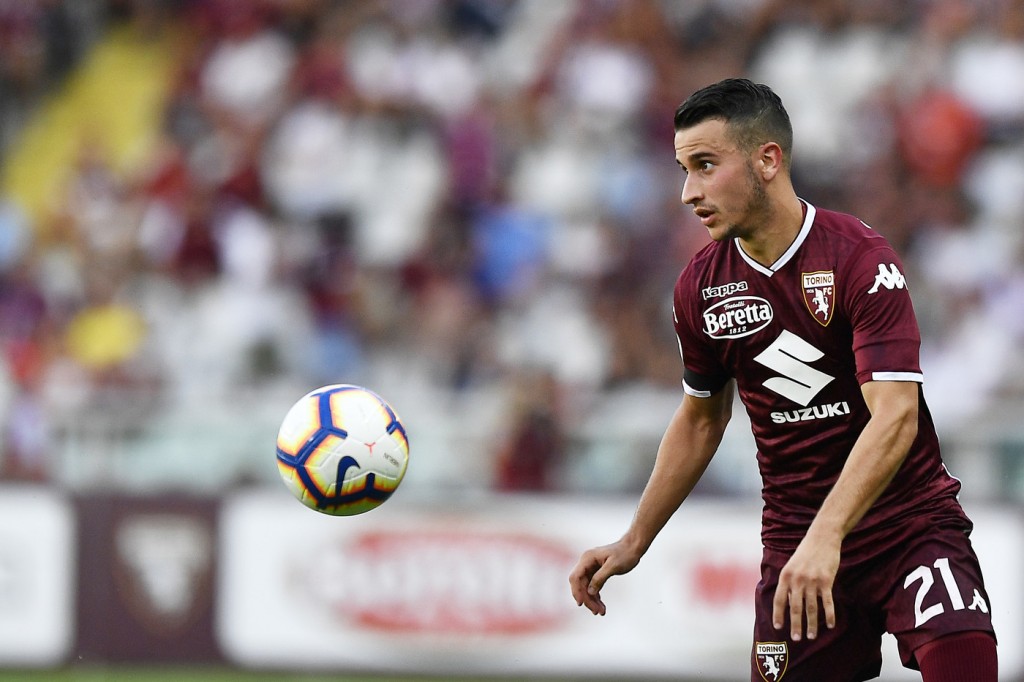 Berenguer Torino vs Roma - Serie A TIM 2018/2019