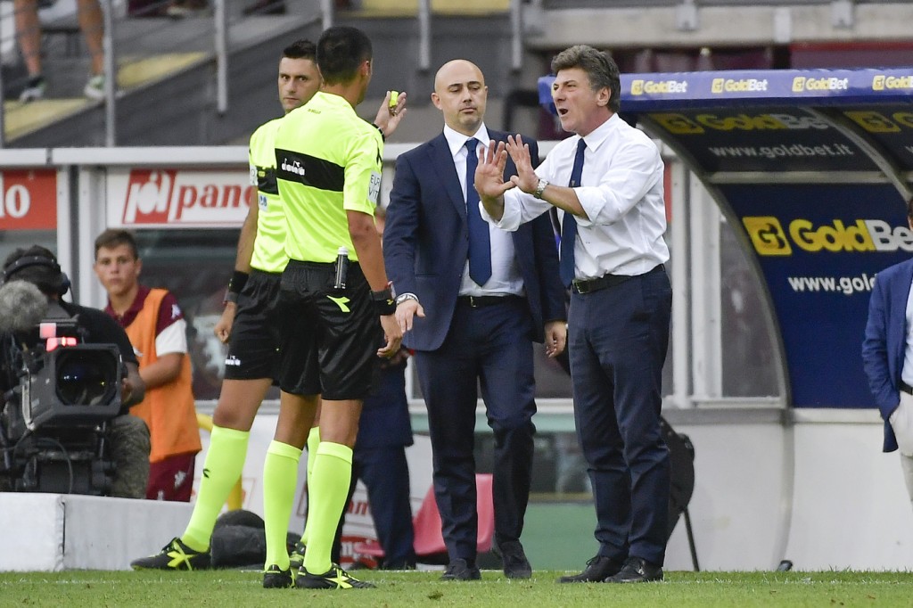 Torino vs Roma - Serie A TIM 2018/2019