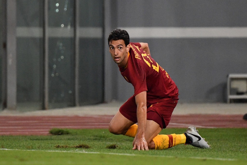 Pastore Roma vs Atalanta - Serie A TIM 2018/2019