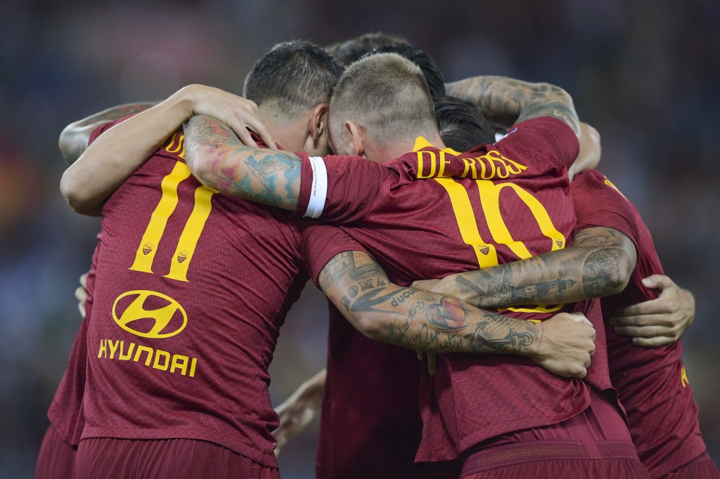 Roma-Atalanta Gol Pastore 01