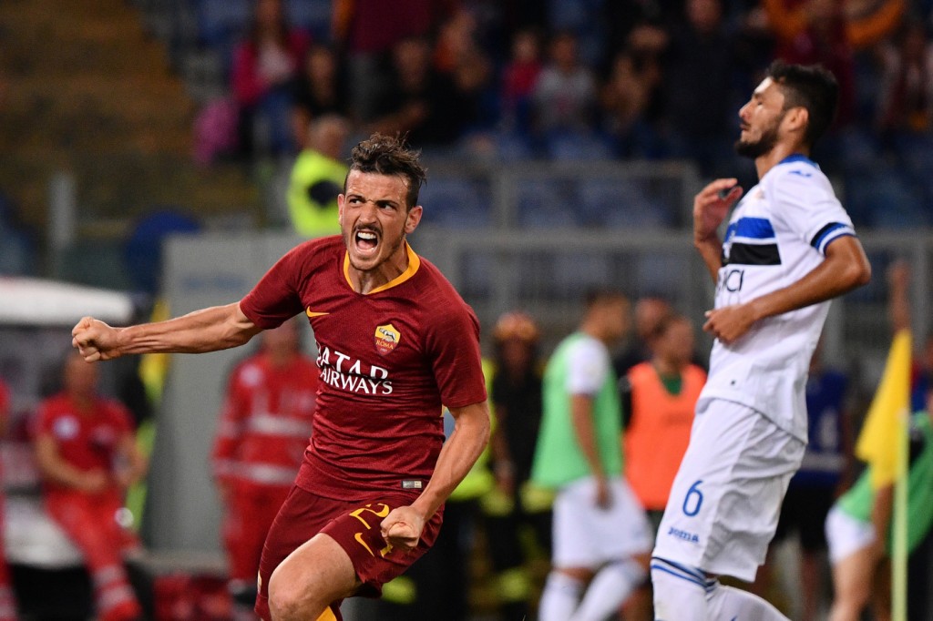 Roma-Atalanta Florenzi