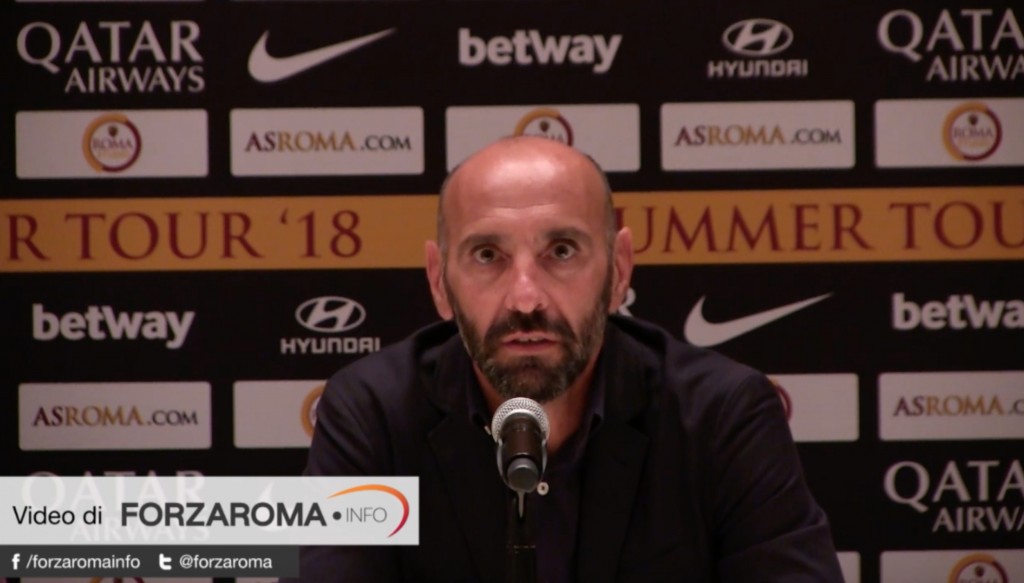 monchi conferenza screen video
