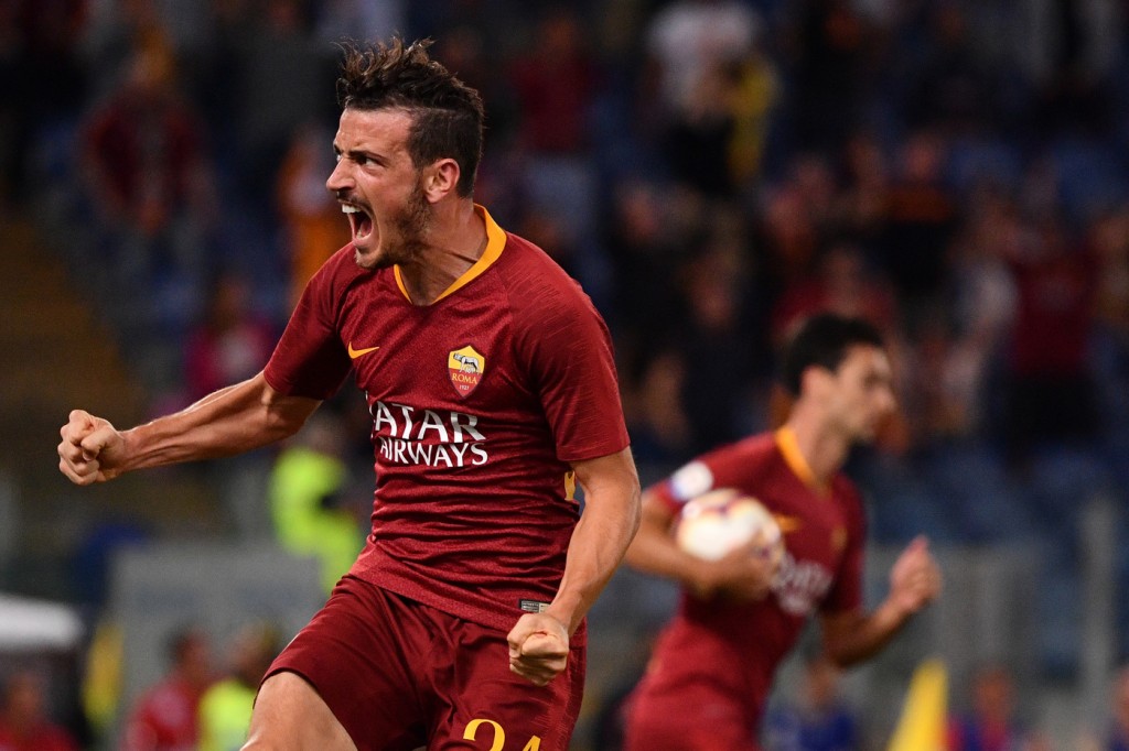 Roma-Atalanta Florenzi 03