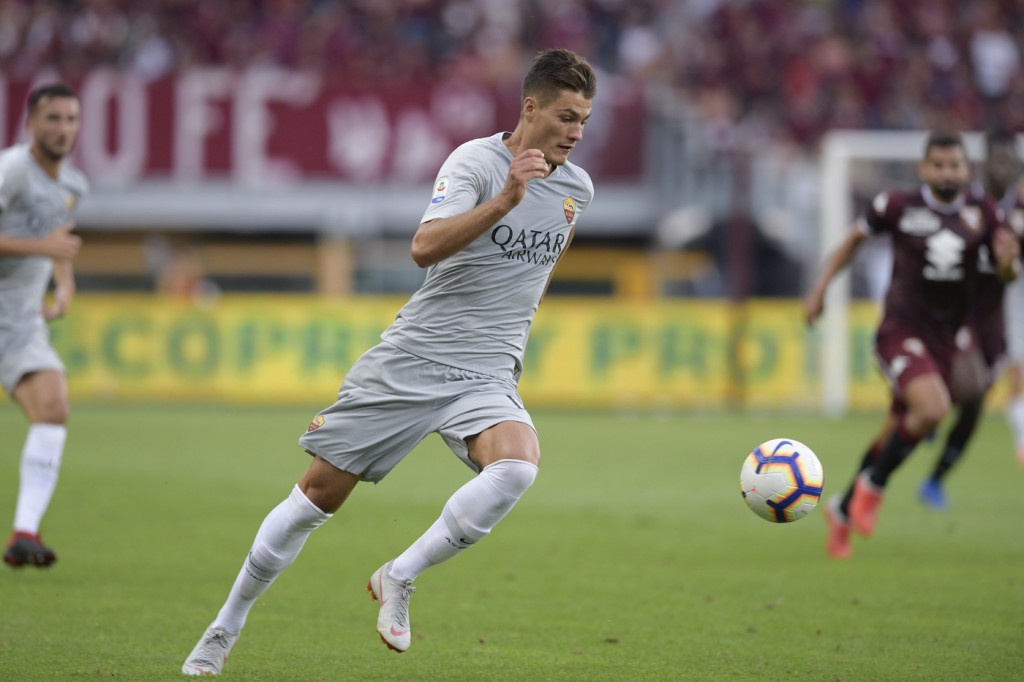 Schick Torino vs Roma - Serie A Tim 2018/2019