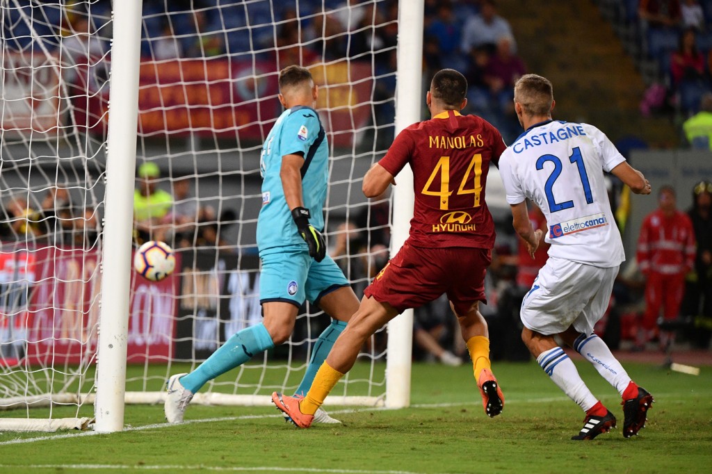 Roma-Atalanta Manolas 03