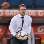Roma-Atalanta Di Francesco 02