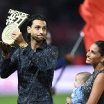 Pastore_Psg moglie Chiara Picone