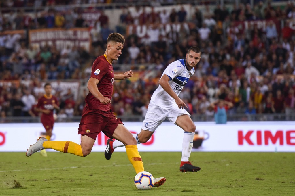 Roma-Atalanta Schick