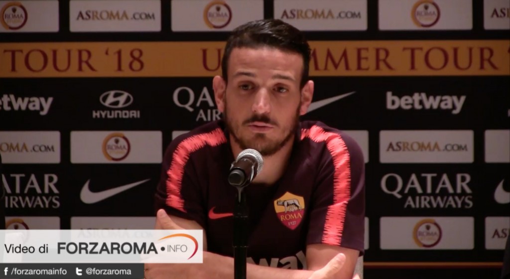 florenzi video screen
