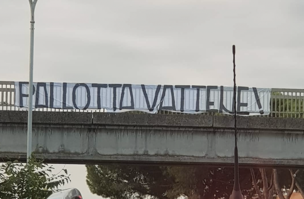 Pallotta vattene